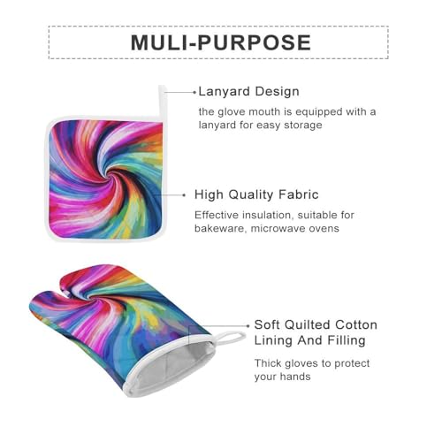 Maniques en coton isolant haute densité pour une protection thermique durable