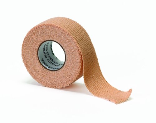 Image of Medique Products 62301 Elastic Latex Woven Tape, 1-Inch by 5-Yards
