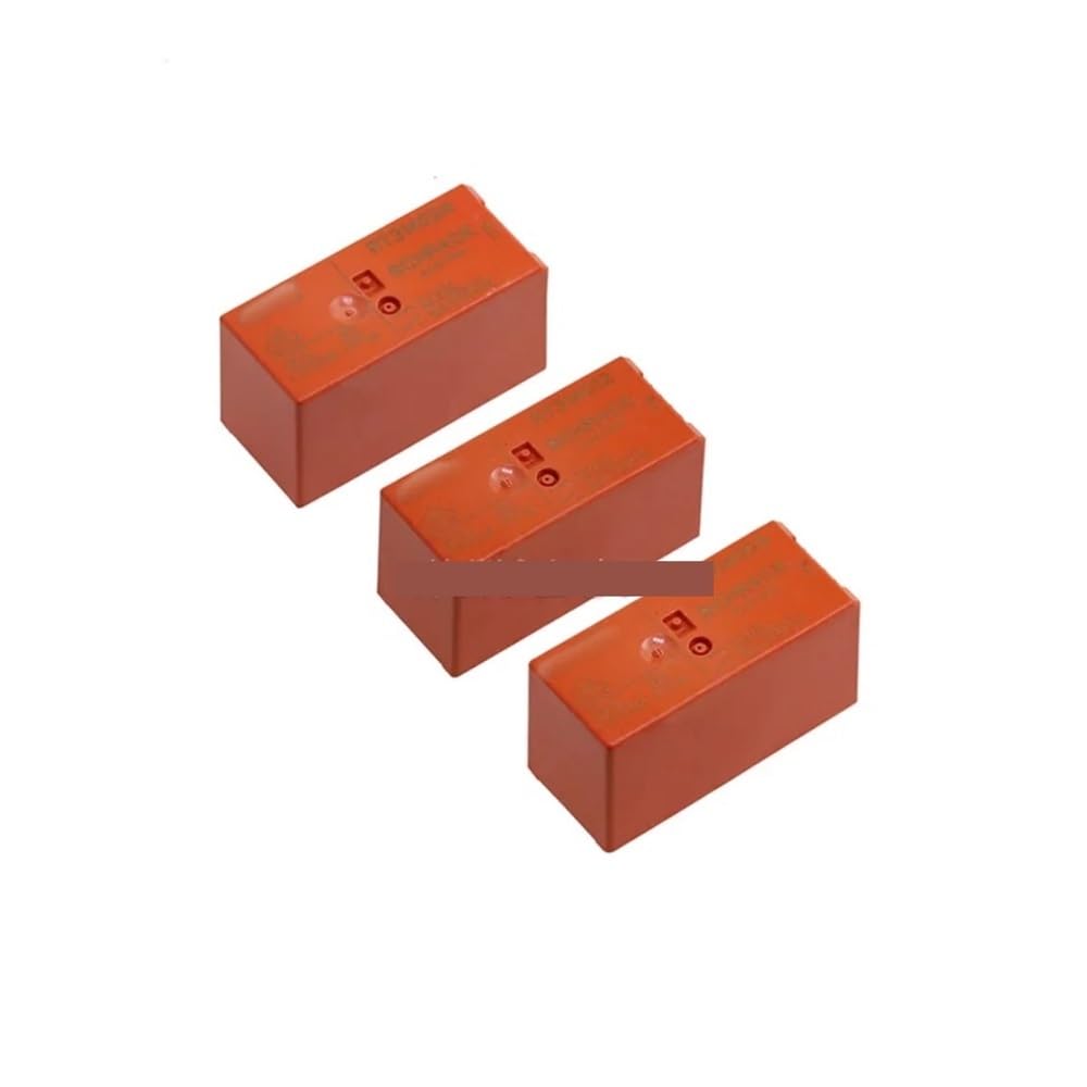 10 sztuk/partia przekaźników mocy RT314005 RT314012 RT314024 RT314048 16A 8PIN A zestaw konwersji IDGTTLDF(12 V)