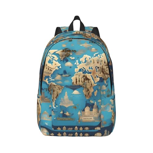 Sac à dos de voyage décontracté pour les excursions nature