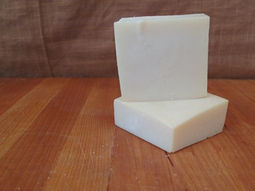 Patchouli Orange Shampoo Bar