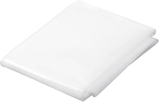 10 x 15FT Greenhouse Plastic Sheeting, 6 Mil Heavy Duty Clear Polyethylene Film, Covering for Gardening, Farming