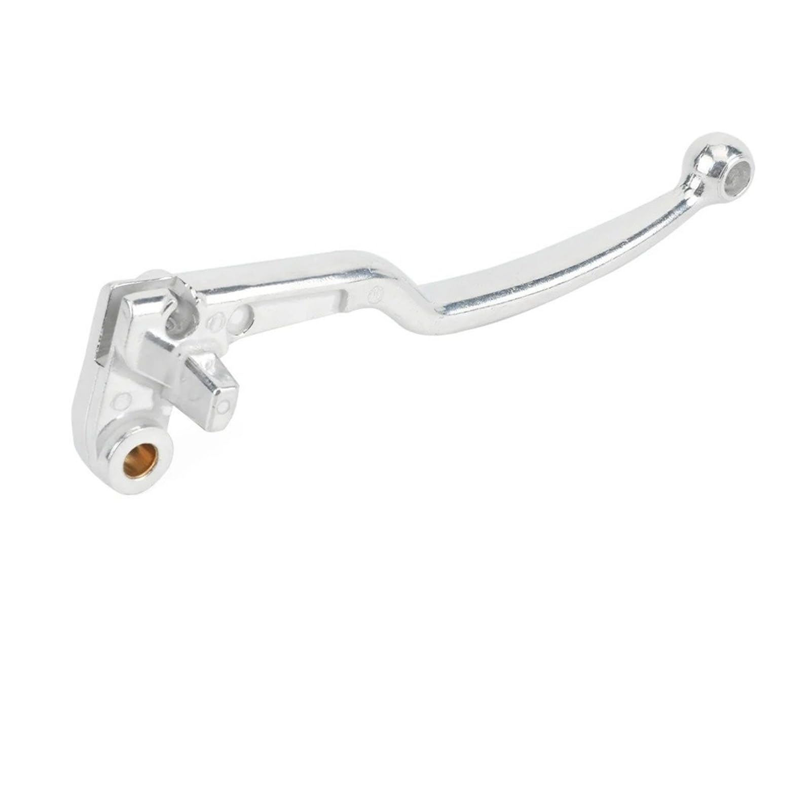 Brhqdnh for CB1000 for Hornet/SP for CB1000R CB750 for Hornet 750 XL750 for Transalp for CBR 600RR 1000RR 900RR 954 Motorcycle Short Clutch Lever Motorcycle Brake Clutch(B Regular Silver)