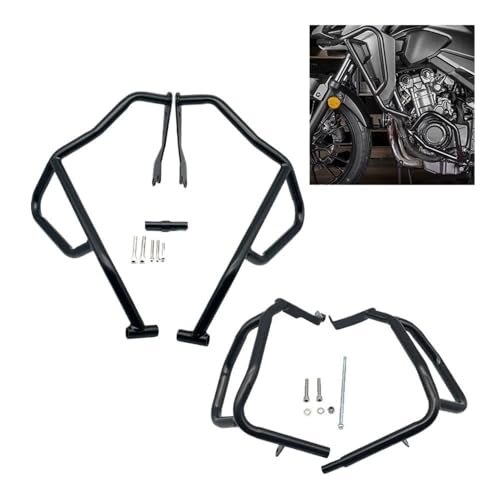 Pare-chocs barre anti-chute moto protection moteur CB500X cadre 19-22