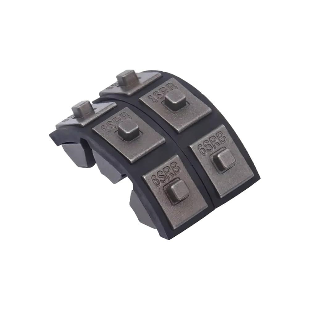 Littimoon Manual Hydraulic Hose Crimping Die -71500 Auto A/C Hose Crimper Repair Air Condition Hose Die