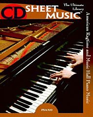 American Ragtime Music Hall Piano Music: The Ultimate Collection (Version 2.0)      Sheet music