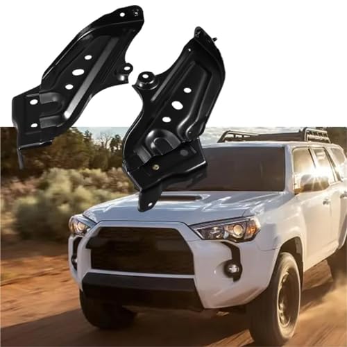 Support de fixation pare-chocs avant pour 4Runner 2014-2023 - 6