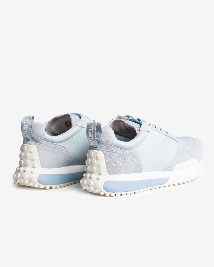 Smoove Trainer Women's Sneakers - Lightweight Luxe Suede Casual Shoes for Street Style and Everyday Comfort4