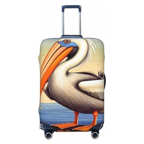 Housse de protection pour valise extensible et lavable lors de vos déplacements