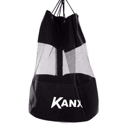 Porta Bola, Bolsa Para Transporte De Bolas Kanxa - Preto