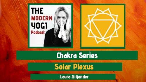 Chakra Series. Solar Plexus