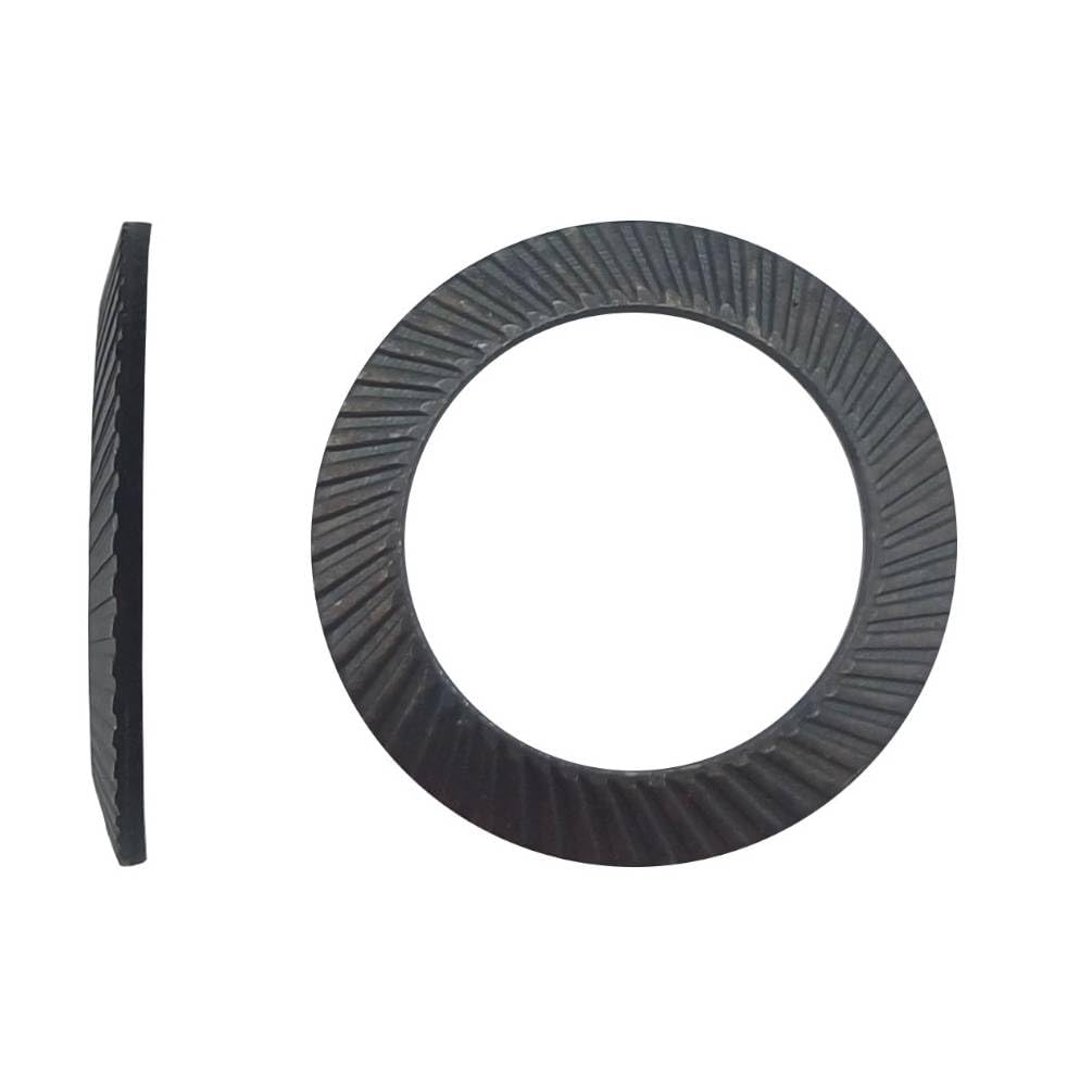 D-Work 1000 Arandelas SCHNORR (S) de Seguridad con Efecto Muelle M5 mm - Bruto