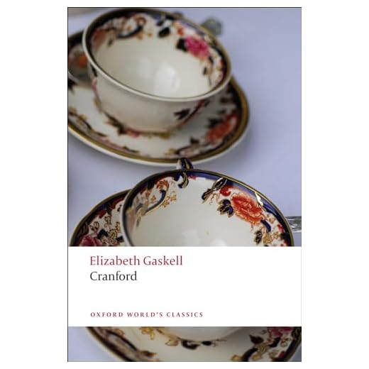 Cranford (Oxford World's Classics)