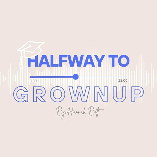 Halfway to Grownup copertina