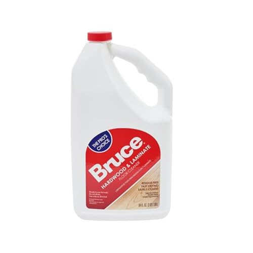 Bruce Laminate And Hardwood Floor Cleaner