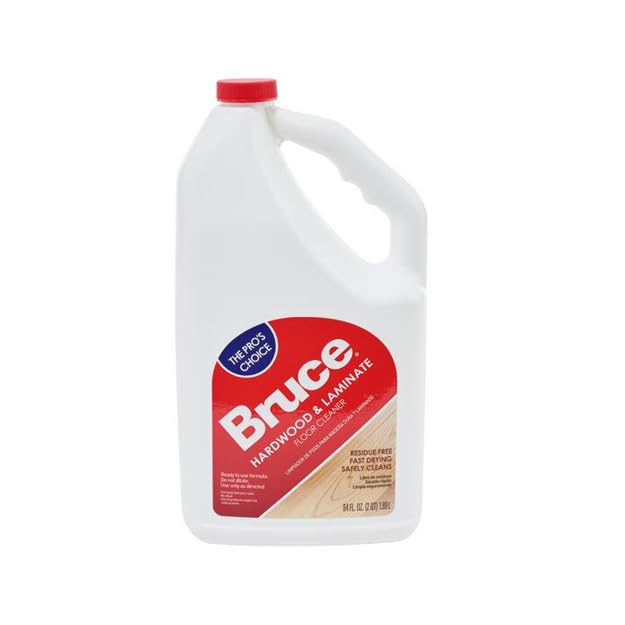 Bruce Laminate And Hardwood Floor Cleaner