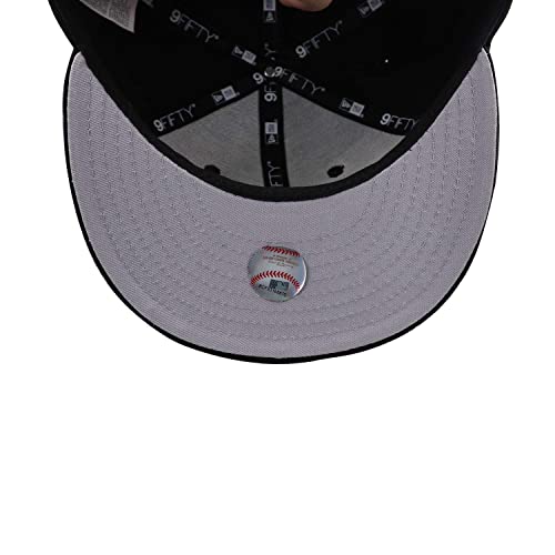 New Era MLB Basic SNAP 950 Chicago WHITESOX Black White miniatura 5