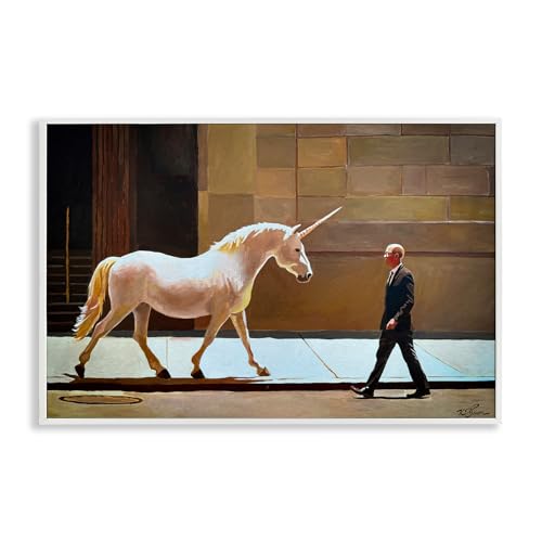 Giclée encadrée The Exception Proves The Rule Keith Thomson 30x45 cm