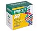AP Biology Flashcards, Third Edition: Up-to-Date Review (Barron's AP Prep)