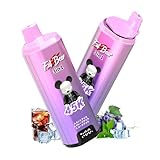 【１台で3風味吸える 45000回吸引可能】ZTOP 電子タバコ 使い捨て 3in1 VAPE ベイプ シーシャ LEDディスプレイ搭載 バッテリー残量 リキッド残量表示 爆煙 600mAh大容量バッテリー 持ち運び便利 特製リキッド 水蒸気たばこ でんしたばこ 禁煙サポート ニコチンなし タールなし 禁煙補助に最適 Type-C充電可能（ミントアイス＋グレープアイス＋コーラアイス）