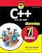 C++ All-in-One For Dummies
