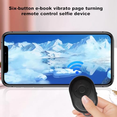 Controlador De Obturador Para Câmera - Controle Para Rolagem Automática,Mini Controlador Para Fotogr
