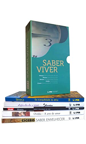 Caixa especial saber viver: