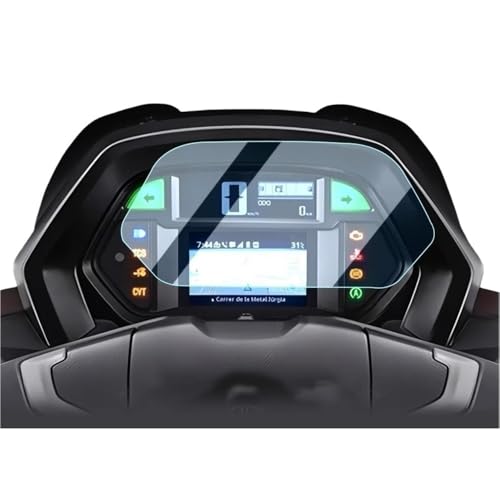 Film protection écran compteur moto NMAX 125 155 160 tableau de bord