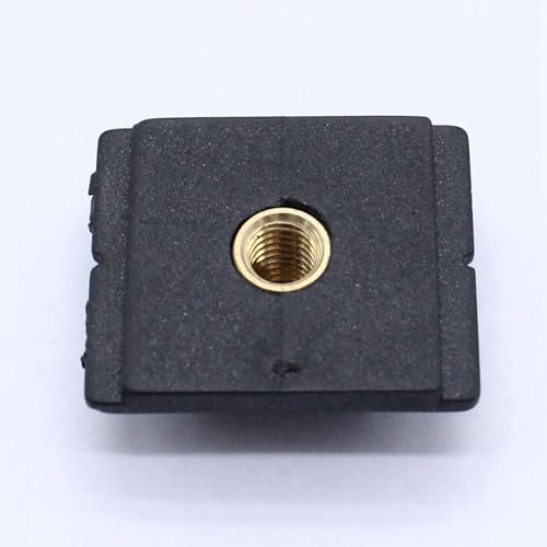 Clips de tuerca para fijar faro delantero Mini R56 R61, evite vibraciones en carretera 4