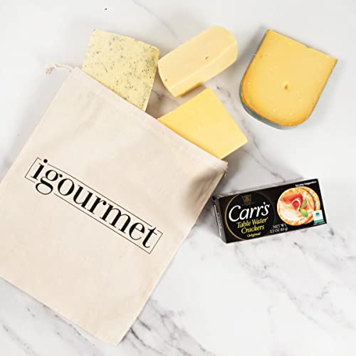Igourmet Four Snacking Cheeses For Everyone (2 Pound) #TOP6