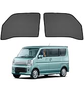 Amazon.co.jp: CARTIST ハイエース 200系 1-9型 サンシェード フロント