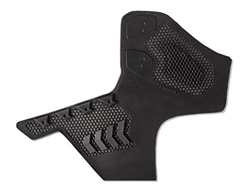 Korkers River Ops w/Vibram & Studded Vibram Soles, Color: Black/Cool Grey, Size: 9 (FB5325-09) by Korkers - Image 5