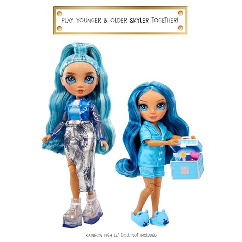 Junior High Pj Party Fashion Doll Skyler Rainbow High - vue 5