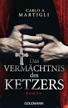 Paperback Das Vermächtnis des Ketzers [German] Book