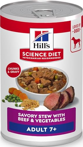 Hill's Science Diet Adult 7+ Wet Dog Food - image 1