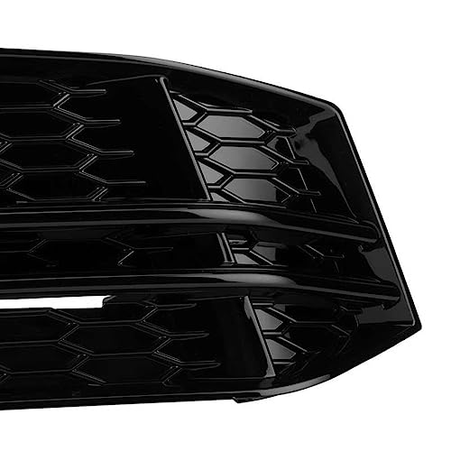 Rénover la calandre avant A4 B9 avec une grille antibrouillard chrome - 2