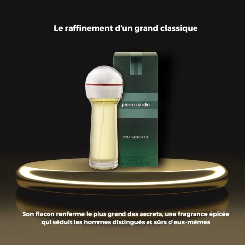 Pierre Cardin Eau De Toilette Pour Monsieur #TOP1