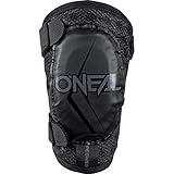 Muy confortables Oneal Peewee Protecciones, Negro, MD/LG
