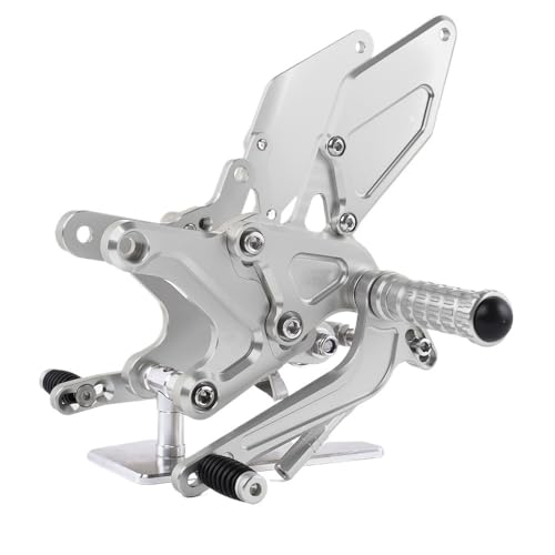 Repose-pieds Kawasaki Z900 RS en aluminium réglable de haute précision