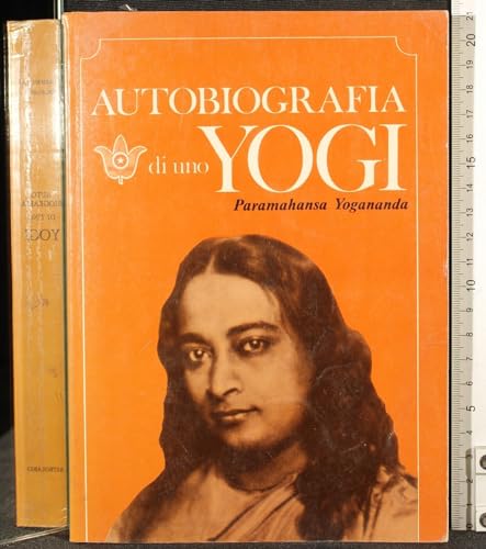 Image of Autobiography Di Uno Yogi