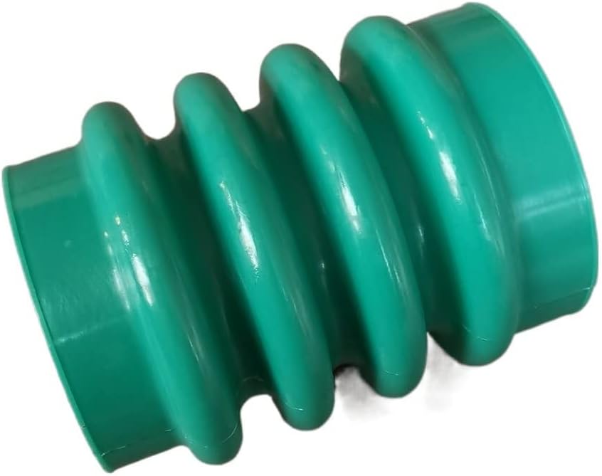 Bellow Compatible with Compatible BS500 BS50-2 BS50-4 ID135/124 Mm H210 Mm Green