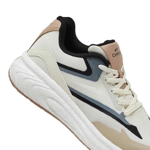 Image of Campus Men Jive Running Shoes