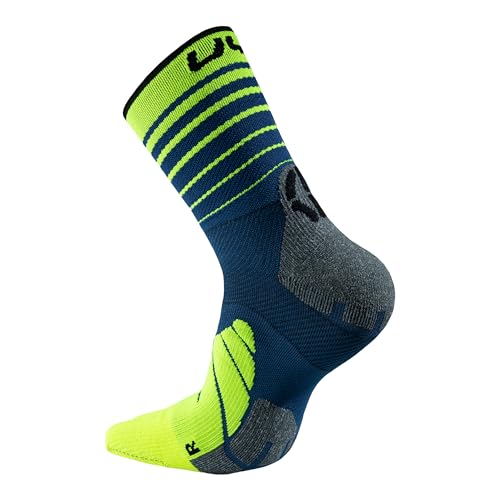 UYN Runner's Five Socks Homme avec maintien ergonomique renforcé - 2