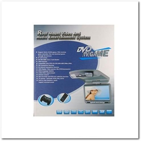 lettori dvd overhead