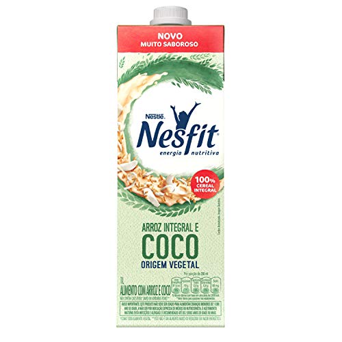 Bebida, Arroz Nesfit Coco, 1L