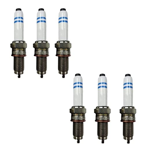 Bougie d'allumage pour Volkswagen Beetle Golf Polo Santana 4pcs 0241145515