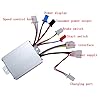 DC24V 350W Brush Motor Kit with 24V Controller and Throttle for Electric Scooter Bike Engine Motorcycle DIY Part Conversion Kit #1