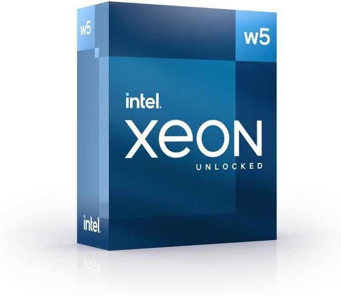 Xeon w5-2465X Hexadeca-core [16 Core] 3.10 GHz Processor