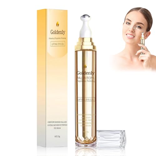 Augencreme Augencreme Gegen Augenringe Koffein Augenserum Augenringe Entfernen Augencreme Gegen Falten und Augenringe Augenserum 360°Augencreme mit Koffein für Männer und Frauen