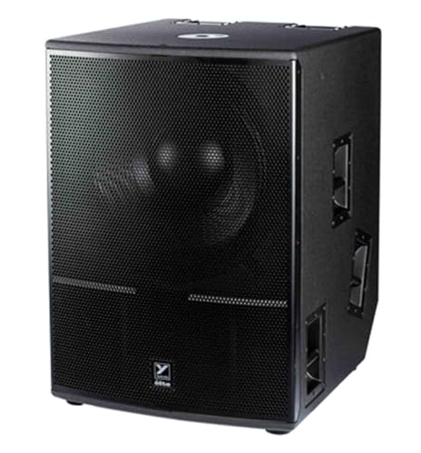 Yorkville ES21P 2400-Watts 21-Inch Powered Subwoofer